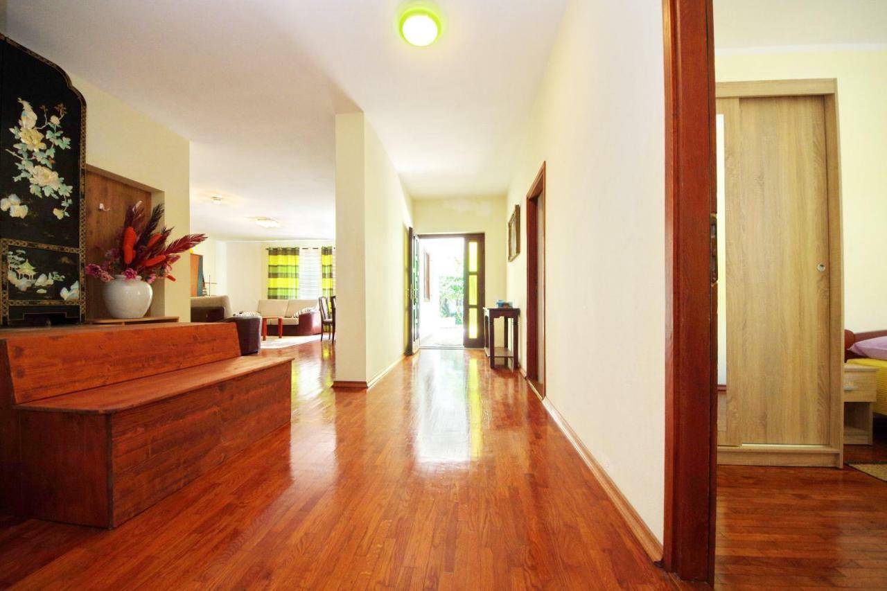 Apartments Eduard Vrsi Zewnętrze zdjęcie