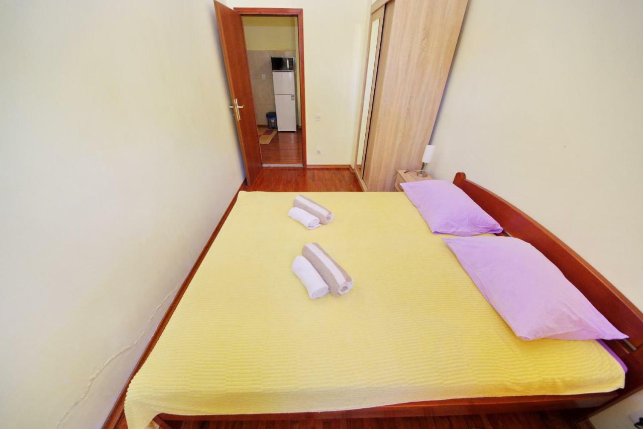 Apartments Eduard Vrsi Zewnętrze zdjęcie
