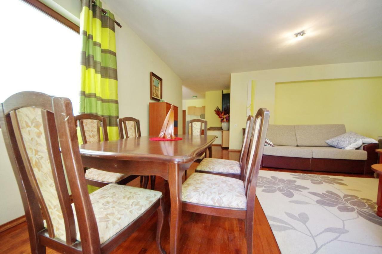 Apartments Eduard Vrsi Zewnętrze zdjęcie