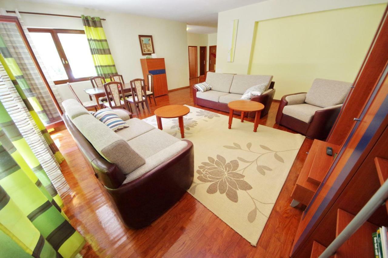 Apartments Eduard Vrsi Zewnętrze zdjęcie