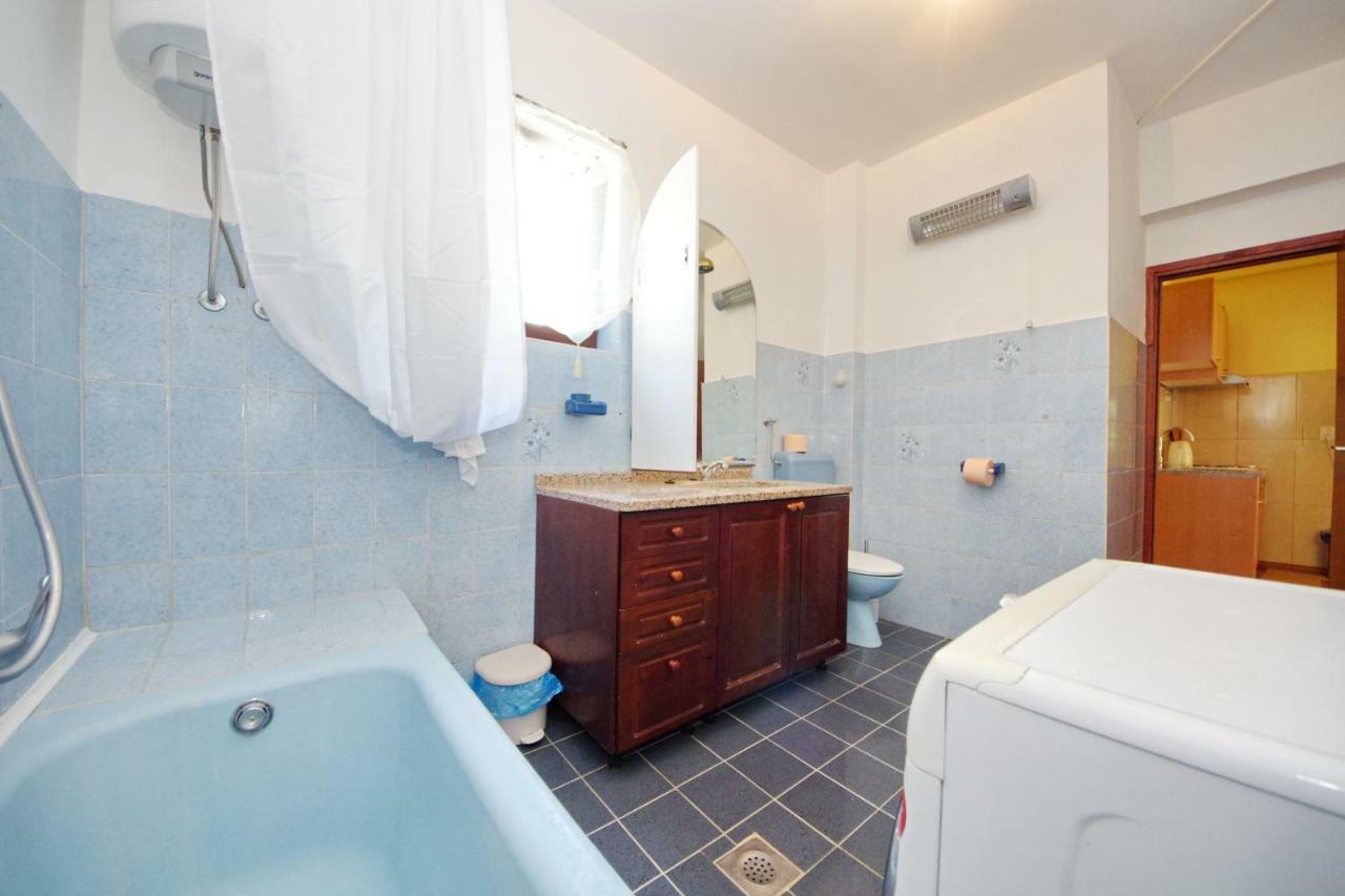 Apartments Eduard Vrsi Zewnętrze zdjęcie
