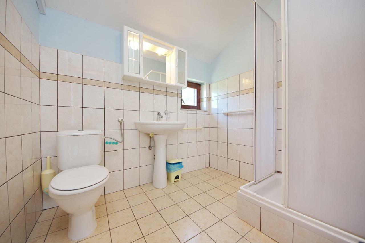 Apartments Eduard Vrsi Zewnętrze zdjęcie