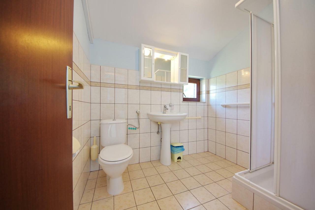 Apartments Eduard Vrsi Zewnętrze zdjęcie